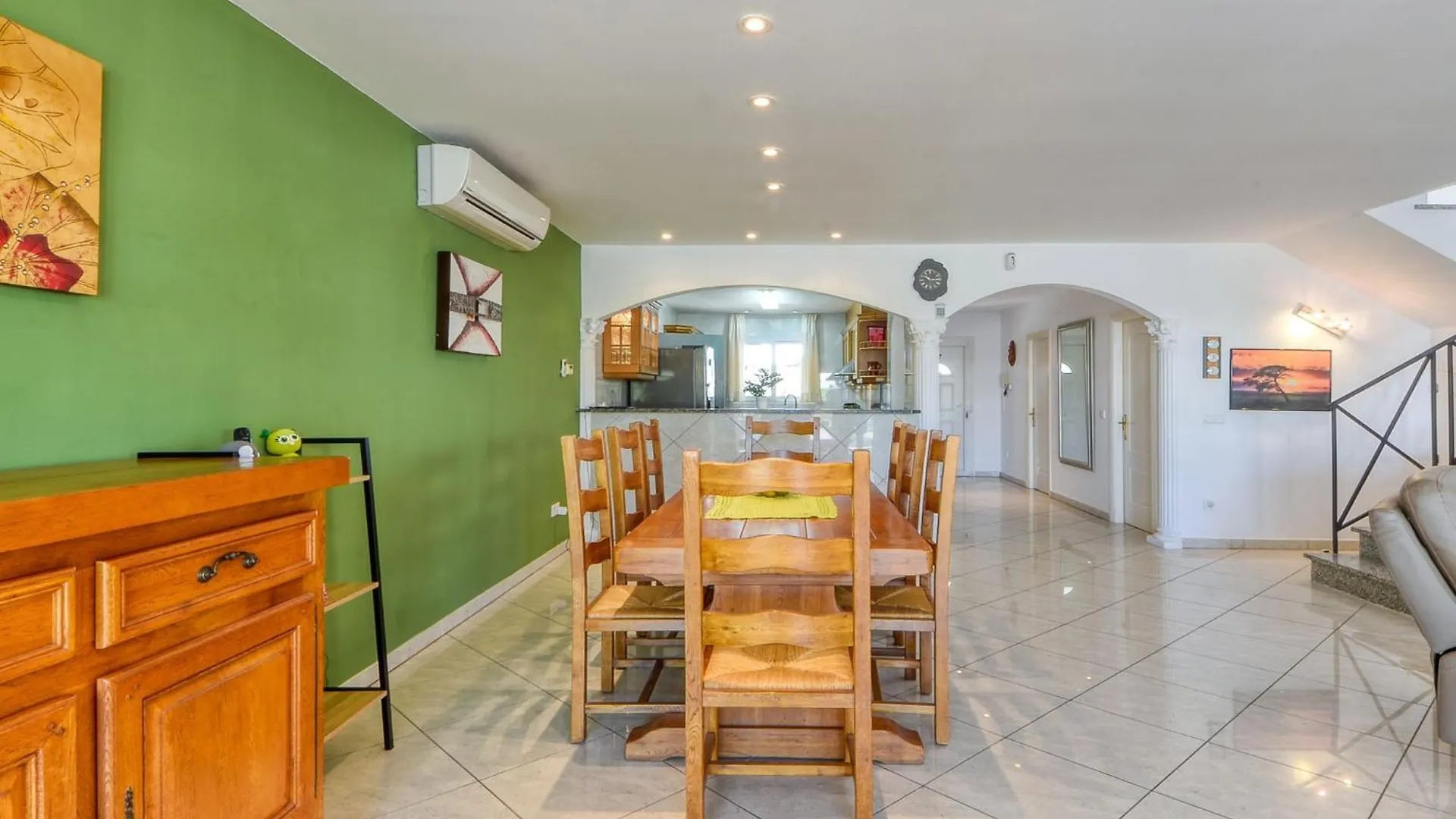 Holiday Home Llobregat 41B By Interhome 艾姆布里亚布拉瓦 0*,