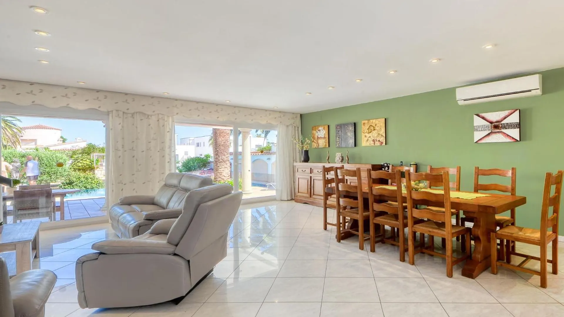 Holiday Home Llobregat 41B By Interhome 艾姆布里亚布拉瓦