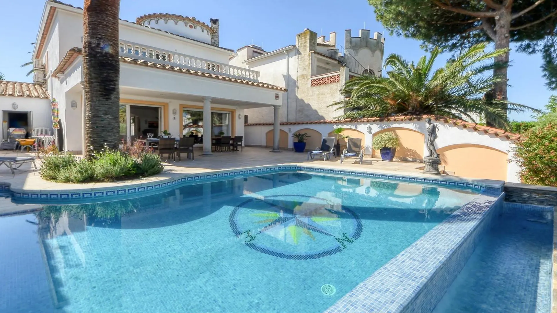 Holiday Home Llobregat 41B By Interhome 艾姆布里亚布拉瓦