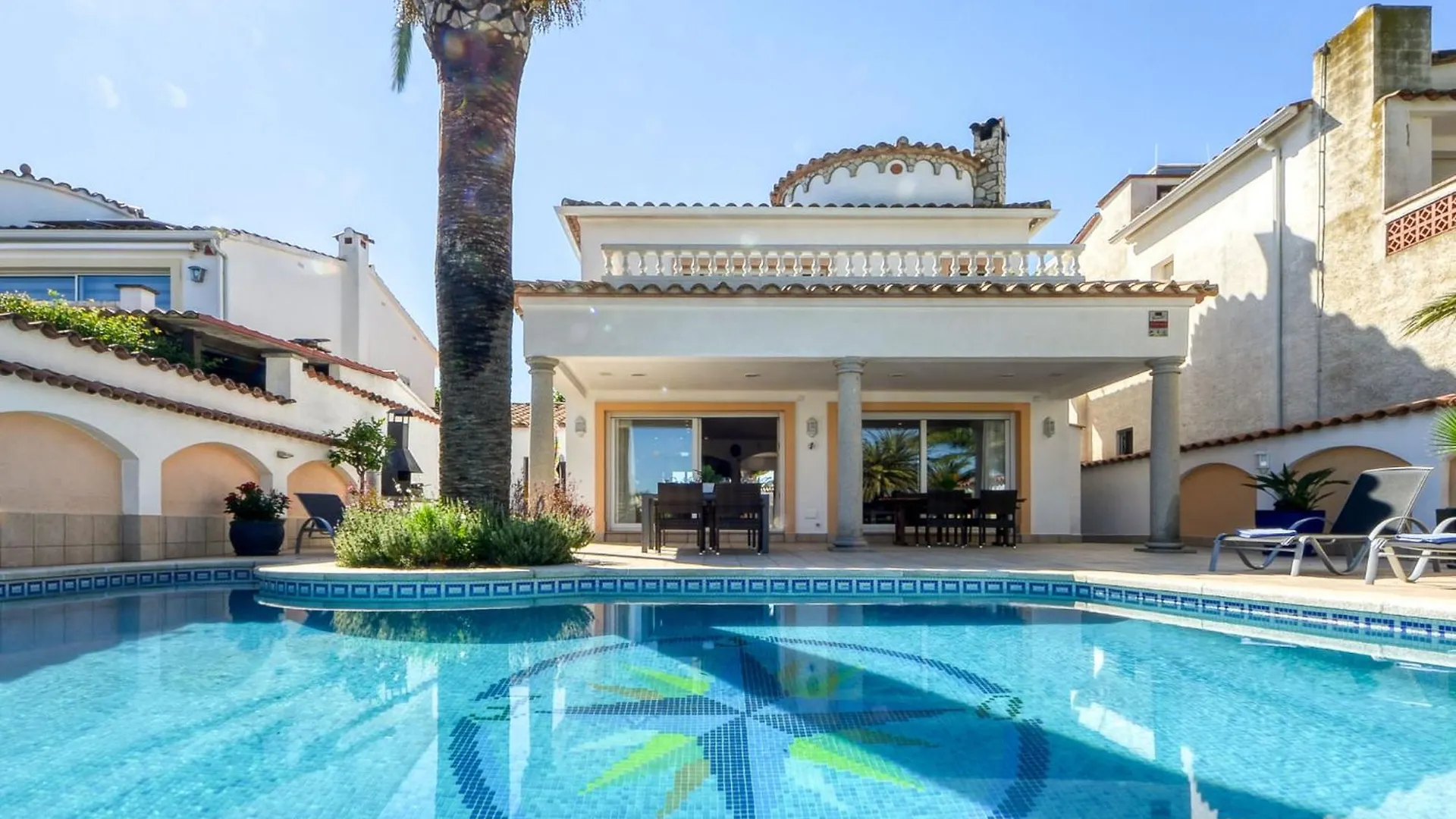 Holiday Home Llobregat 41B By Interhome 艾姆布里亚布拉瓦
