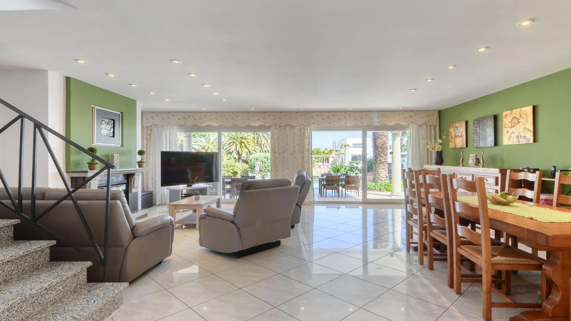 Holiday Home Llobregat 41B By Interhome 艾姆布里亚布拉瓦